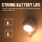 Smart LED Motion Sensor Stair Night Light Rechargeable White Light 1
