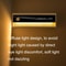 Magnetic USB Motion Sensor Night Light Human Body Induction LED Lamp 3