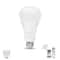 Smart RGB+CCT LED Bulb E27 App & Remote Controlled Indoor Light