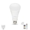 Smart RGB+CCT LED Bulb E27 App & Remote Controlled Indoor Light