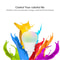 Smart RGB+CCT LED Bulb E27 App & Remote Controlled Indoor Light