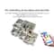 Smart RGB+CCT LED Bulb E27 App & Remote Controlled Indoor Light
