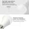 Smart RGB+CCT LED Bulb E27 App & Remote Controlled Indoor Light