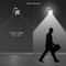 LED Outdoor Motion Sensor Spotlight Wall Light