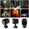LED Outdoor Motion Sensor Spotlight Wall Light