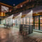 LED Outdoor Motion Sensor Spotlight Wall Light