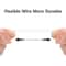 Premium USB C cable USB C to USB A Data & Fast Charging Cable for Smartphones, Tablets & Laptops