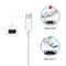 Premium USB C cable USB C to USB A Data & Fast Charging Cable for Smartphones, Tablets & Laptops
