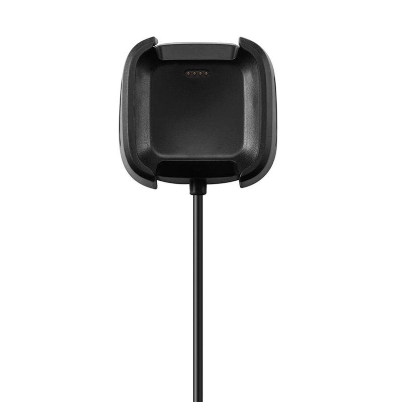 Premium Replacement USB Charging Cable for Fitbit Versa Smartwatch Durable Dock Adapter