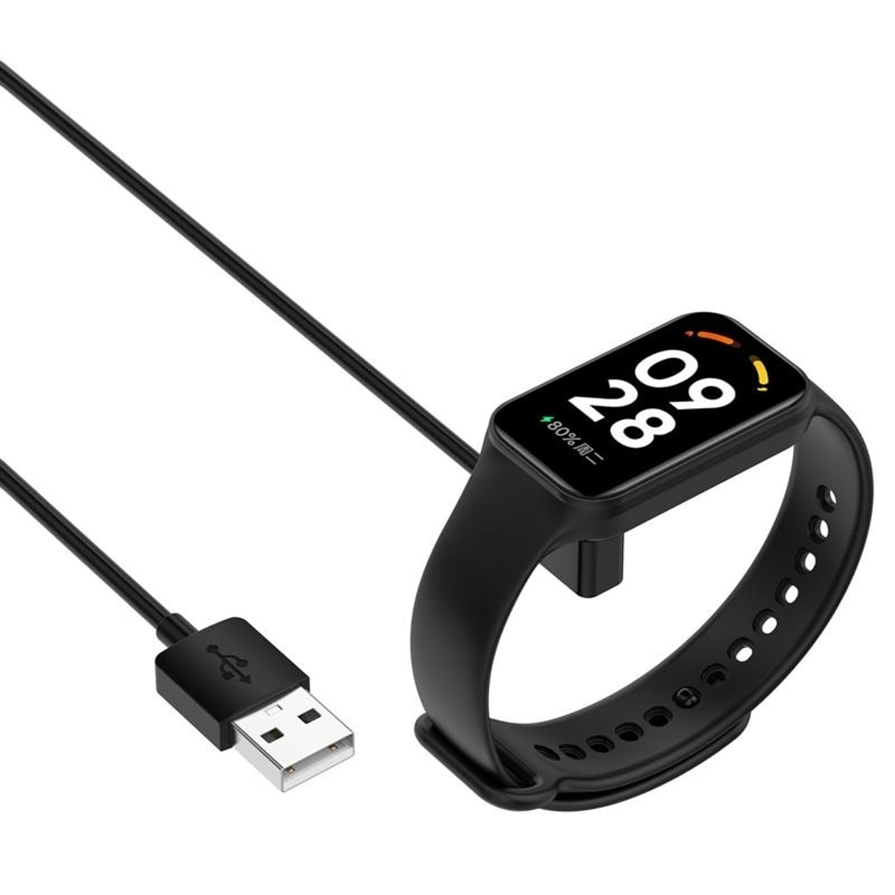 Premium Redmi Band 2 Charger Magnetic USB Charging Cable 1m