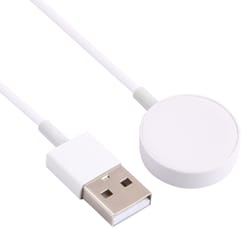 apple watch magnetic induction charger cable fast & safe charging