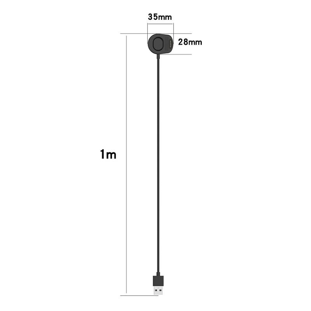 Magnetic USB Charging Cable For Suunto Data Sync Chip Protection 3
