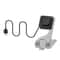 Portable Magnetic Metal Charger Holder For Fitbit Versa4 Sense2 0