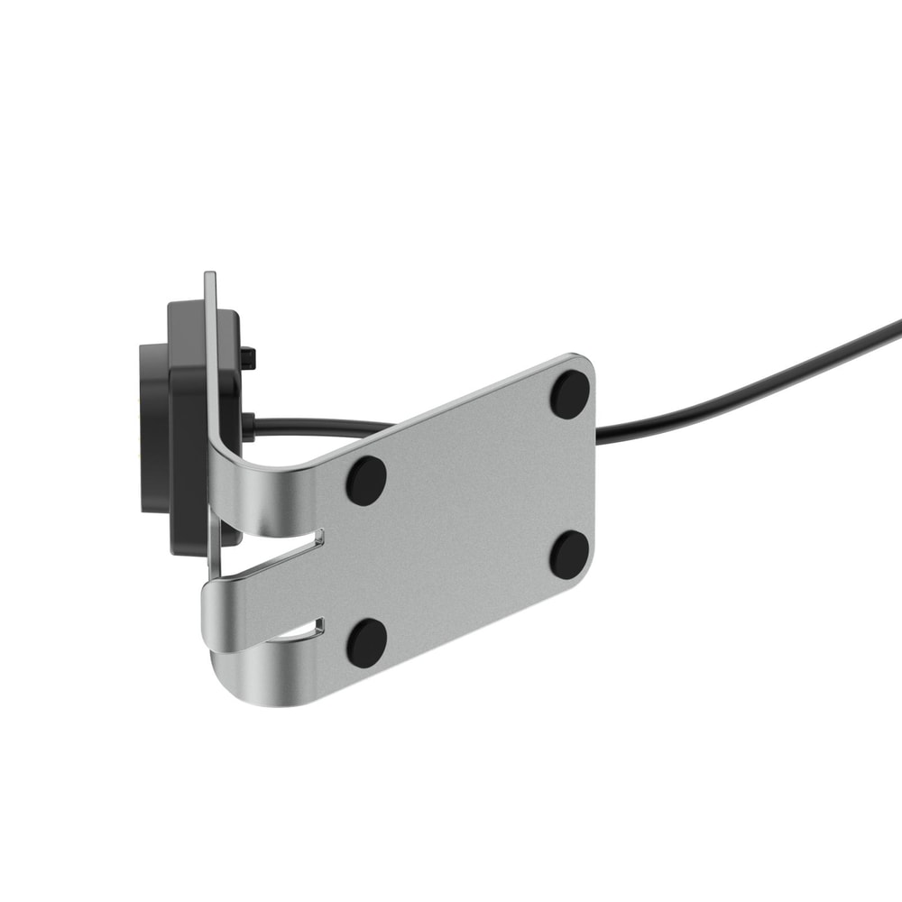 Portable Magnetic Metal Charger Holder For Fitbit Versa4 Sense2 2