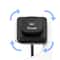 Portable Magnetic Metal Charger Holder For Fitbit Versa4 Sense2 3