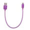 Premium Metal Head Micro USB Cable Fast USB Charging Data Transfer 1