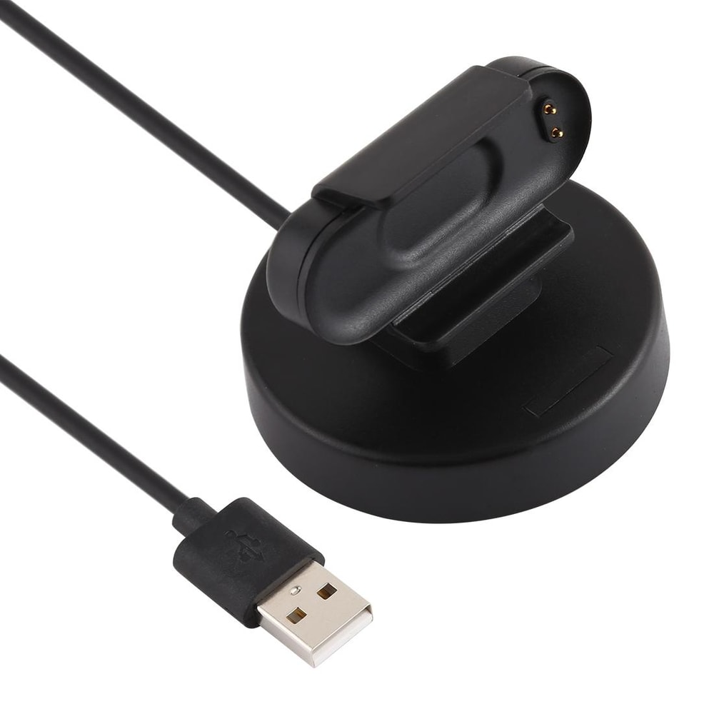 Xiaomi Mi Band Charging Dock Stand With Cable Secure Fast Charger 6