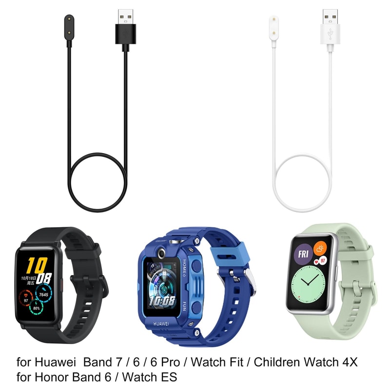 Huawei HONOR Band Magnetic Charger Cable Portable Fast Charging 5