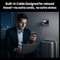 Nillkin IceCore GaN Fast Charger with Retractable USB C Cable