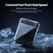 Nillkin IceCore GaN Fast Charger with Retractable USB C Cable