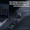Nillkin IceCore GaN Fast Charger with Retractable USB C Cable