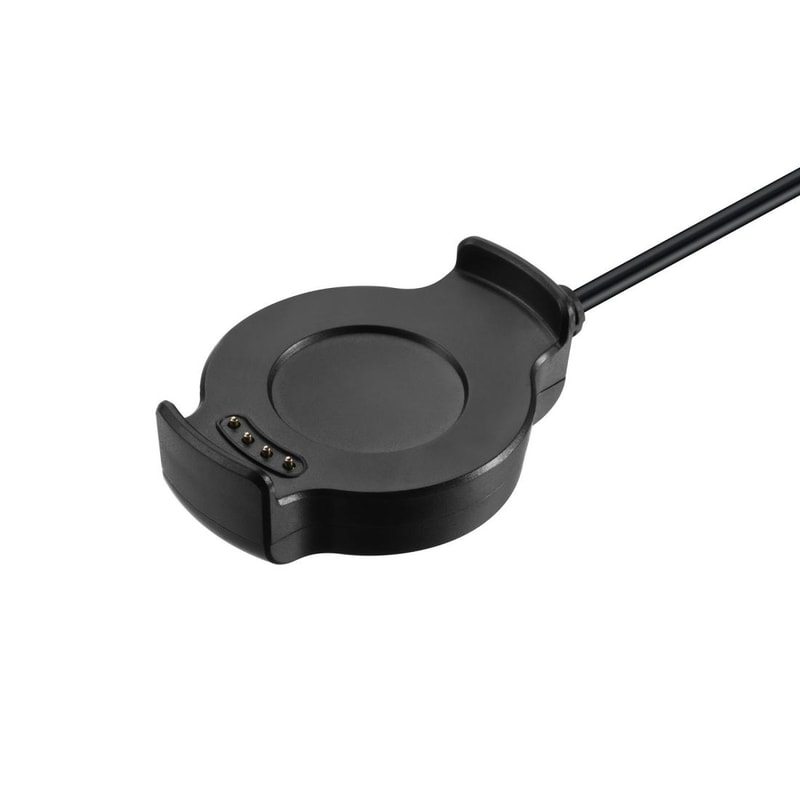 Huawei Watch Pro Magnetic Charger Universal Data Cable Fast Charging Black 1