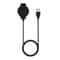 Huawei Watch Pro Magnetic Charger Universal Data Cable Fast Charging Black 6