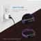 Fitbit Alta USB Charger Clip Cable with Reset Button Replacement Charger