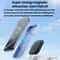 3in1 Magnetic Wireless Charging Stand With Retractable Cable 2