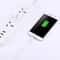FastCharge Micro Pin USB Sync Cable Travel Charger Compact US Plug 4