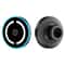 Magnetic Wireless Car Charger & Phone Holder