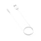 Realme Watch Magnetic Cradle Charger USB Cable