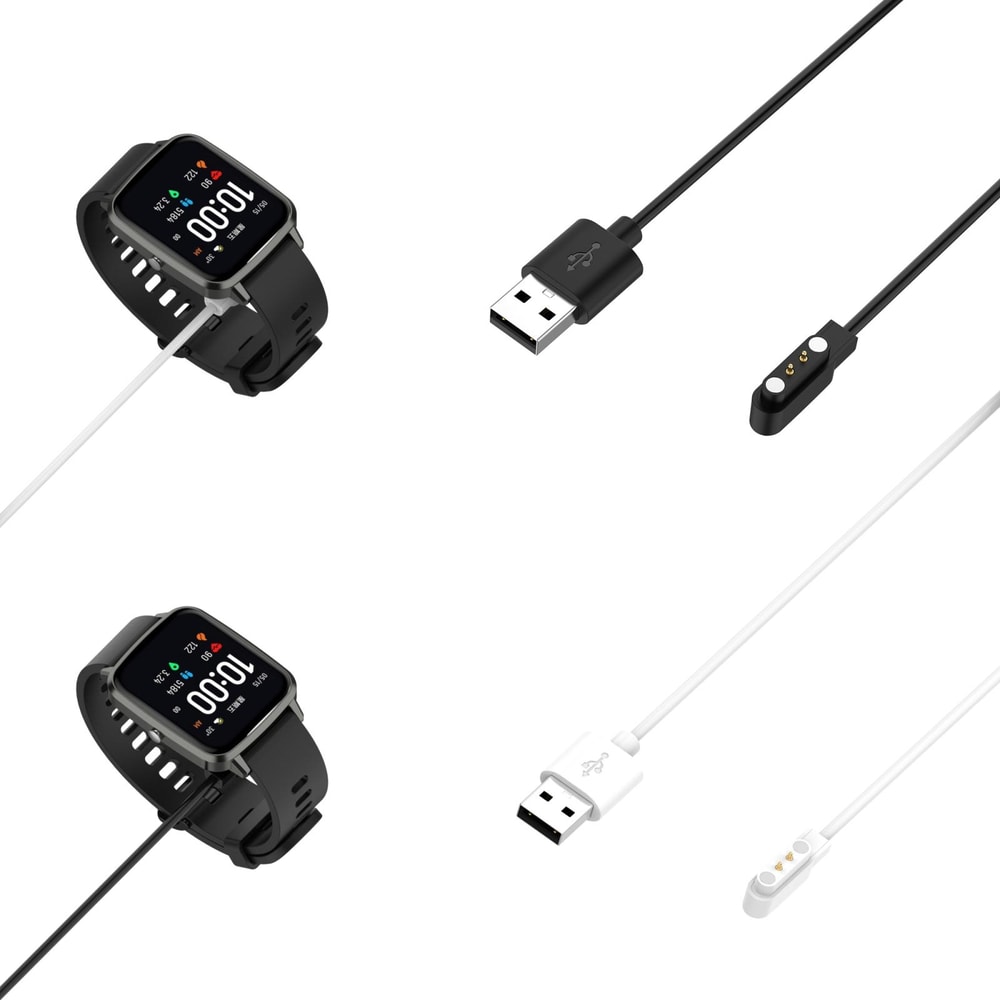 Realme Watch Magnetic Cradle Charger USB Cable