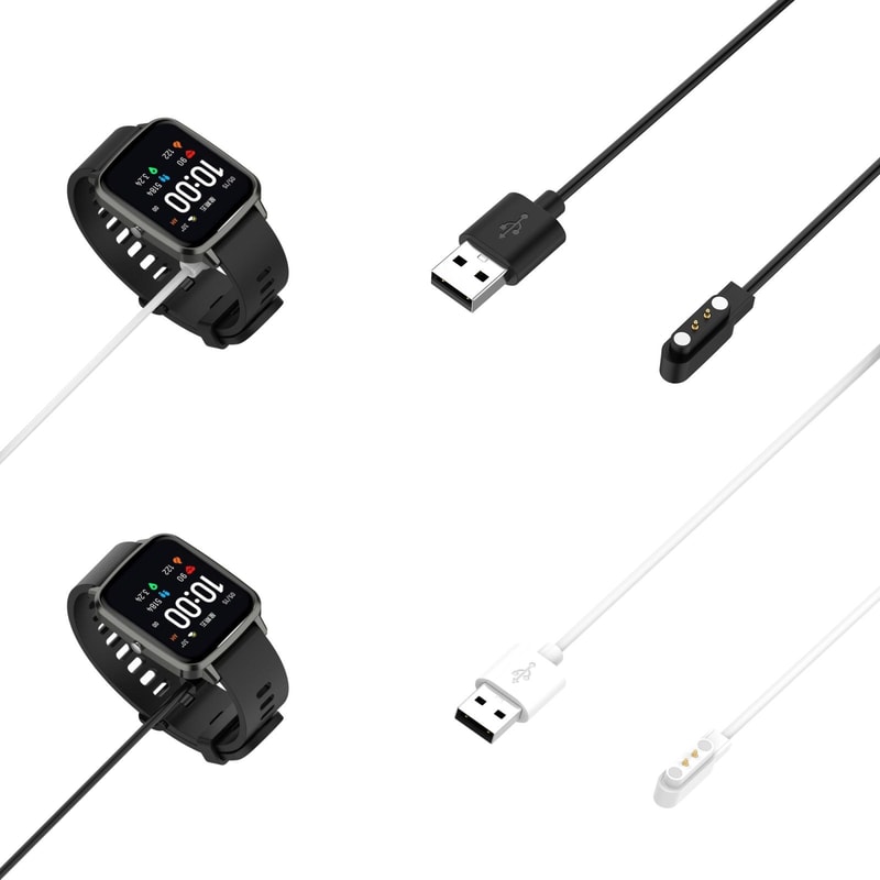 Realme Watch Magnetic Cradle Charger USB Cable
