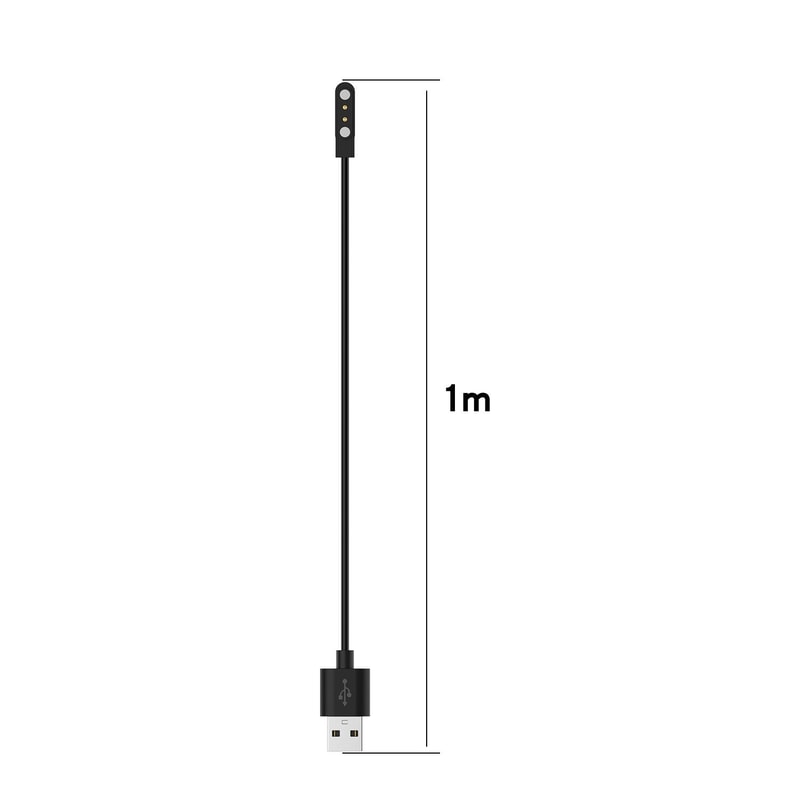 Realme Watch Magnetic Cradle Charger USB Cable