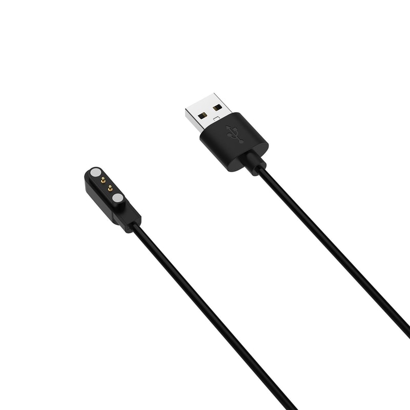 Realme Watch Magnetic Cradle Charger USB Cable