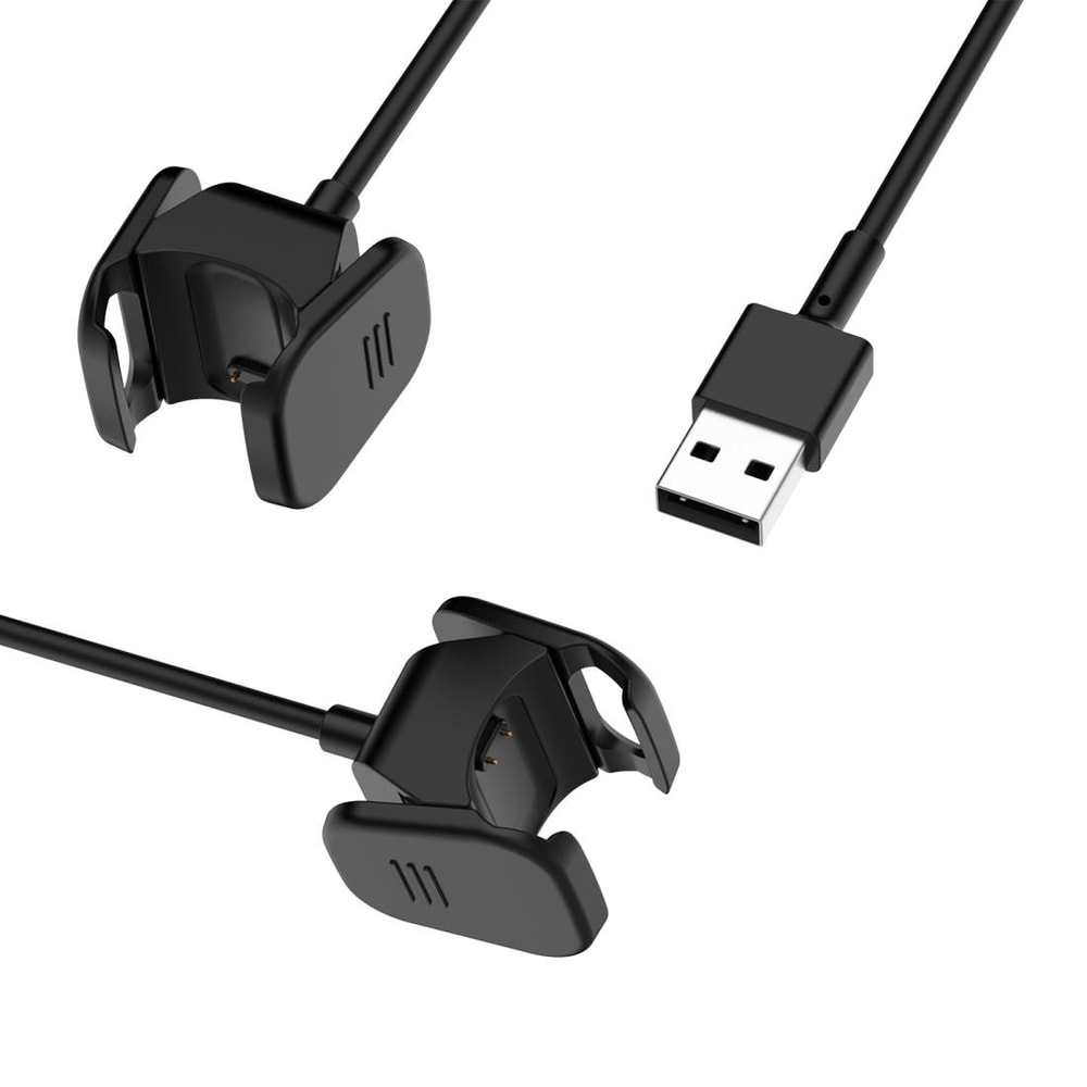 Premium Smart Watch Charger Cable for Fitbit Charge Durable USB Charging Cord