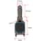 Premium Bluetooth Car Charger With Dual Retractable Cables FM Transmitter 7