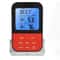 Precision LCD Dual Probe Digital Food Thermometer with Timer