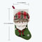 Christmas Ornament Stocking Gift Bag Decoration Holiday Tree Accessory 1