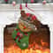 Christmas Ornament Stocking Gift Bag Decoration Holiday Tree Accessory 4