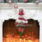 Christmas Pendant Gift Bags for Kids & Holiday Candy Ornaments