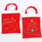 Premium Christmas Tree Gift Backpack Bag Festive Gift Decoration Tote 0
