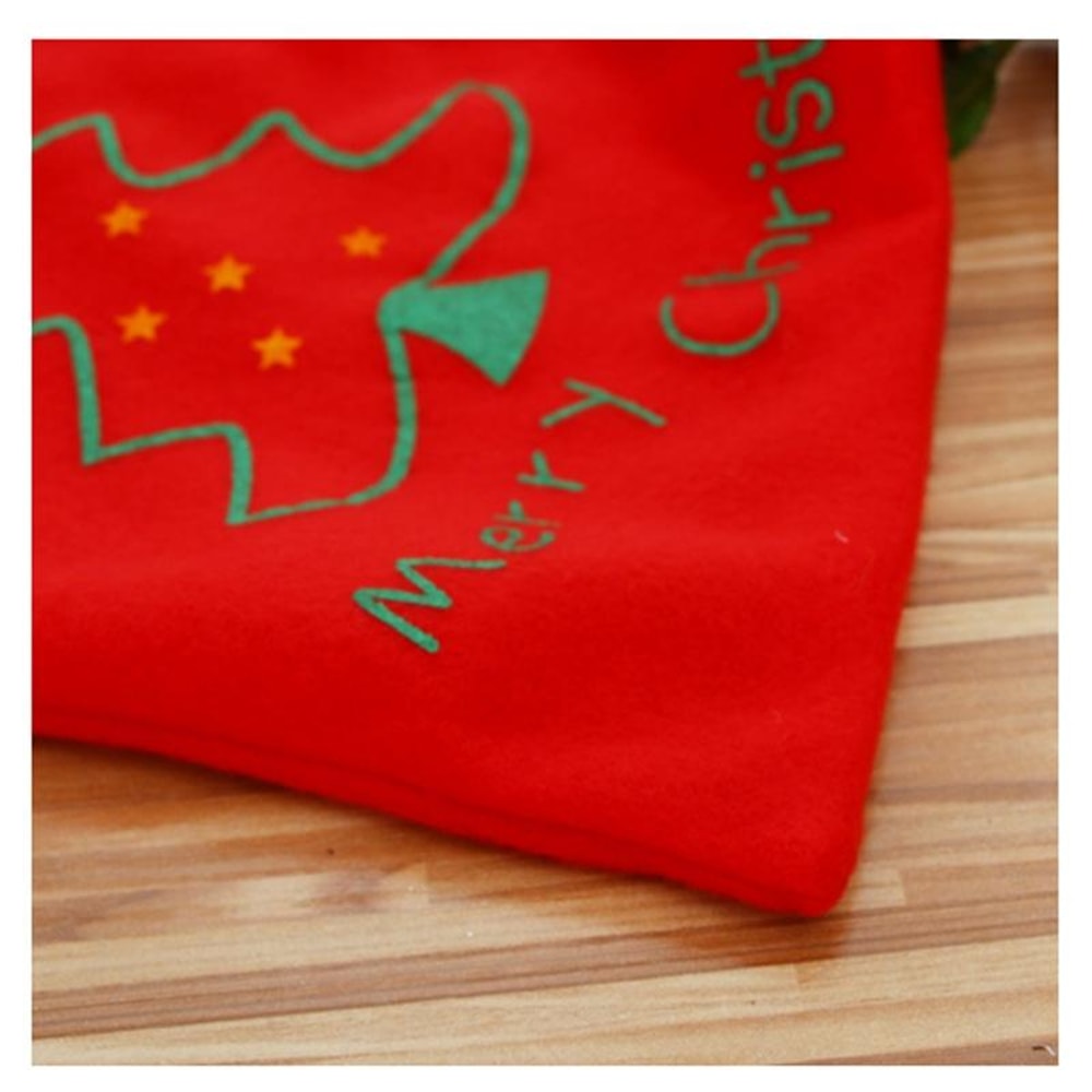 Premium Christmas Tree Gift Backpack Bag Festive Gift Decoration Tote 2