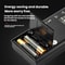 Portable Full Band FMAM Pocket Radio Player Compact TravelReady 6