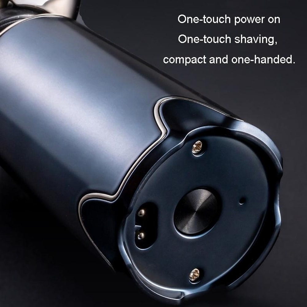 Electric Shaver For Men 5 Blade USB Rechargeable Wet Dry Razor 9