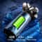 Electric Shaver For Men 5 Blade USB Rechargeable Wet Dry Razor 2