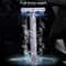 Classic Double Edge Safety Razor With Stand For Smooth Manual Shaving 1