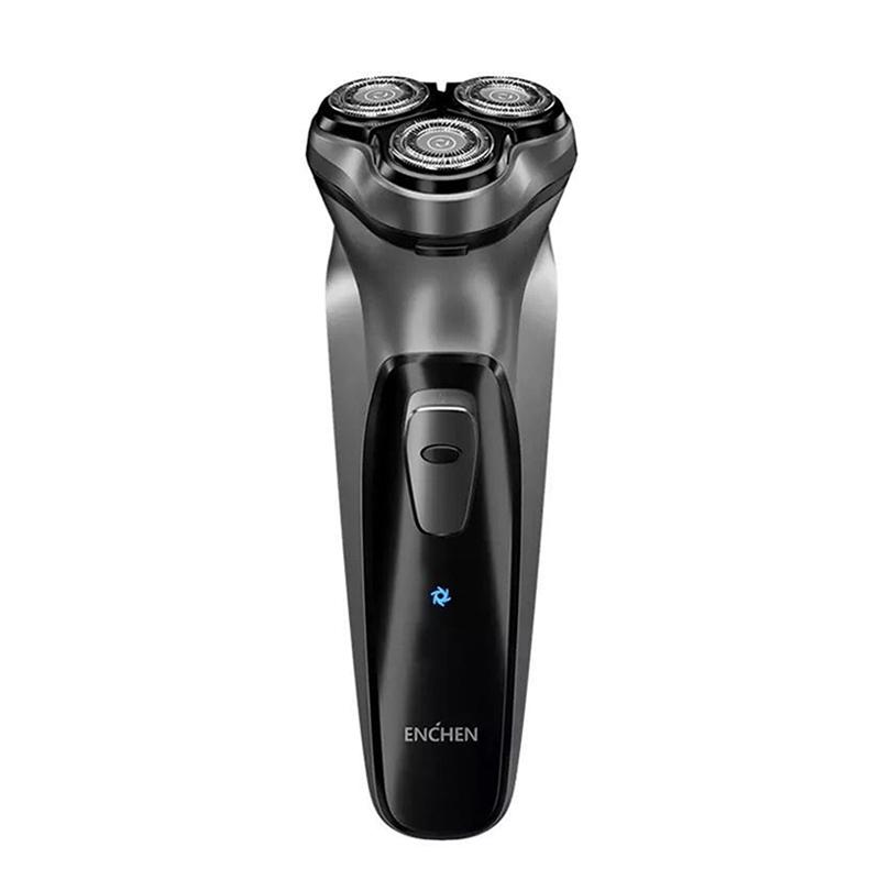 BlackStone Portable Electric Shaver for Men with Floating Blades