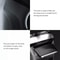 BlackStone Portable Electric Shaver for Men with Floating Blades